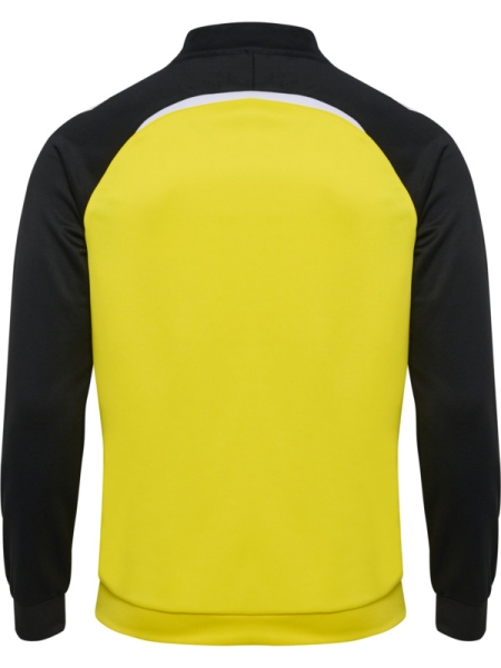 Kinder Hummel Lead 2.0 Trainingsjacke - Blazing yellow/Black